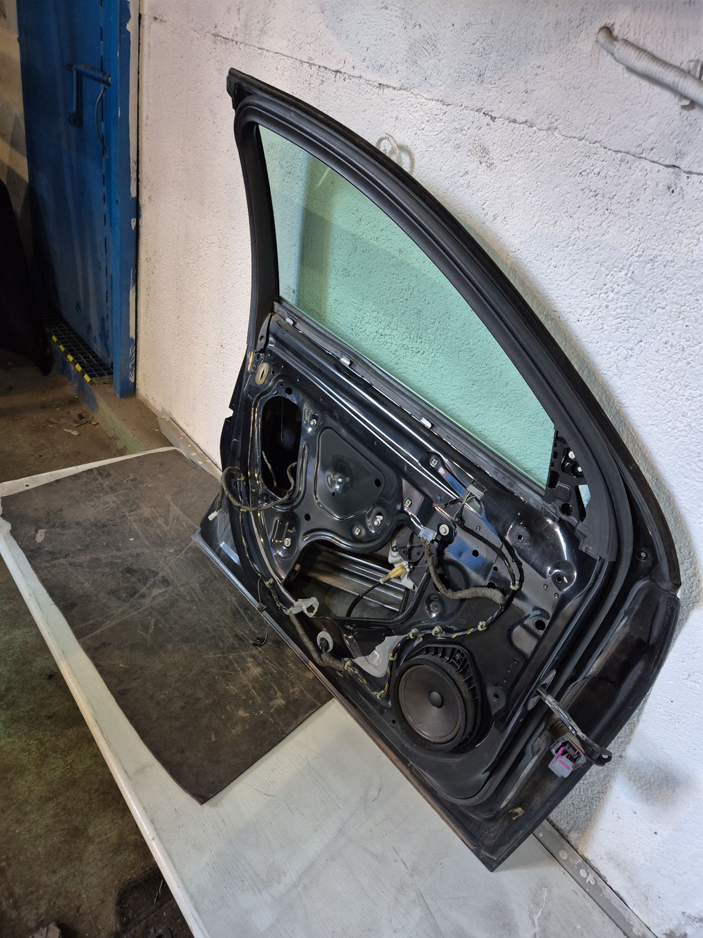 PUERTA DELANTERA IZQUIERDA OPEL INSIGNIA 