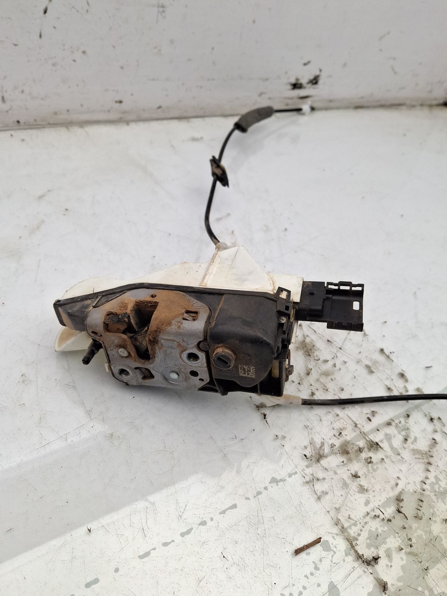 CERRADURA PUERTA DELANTERA IZQUIERDA PEUGEOT 308 