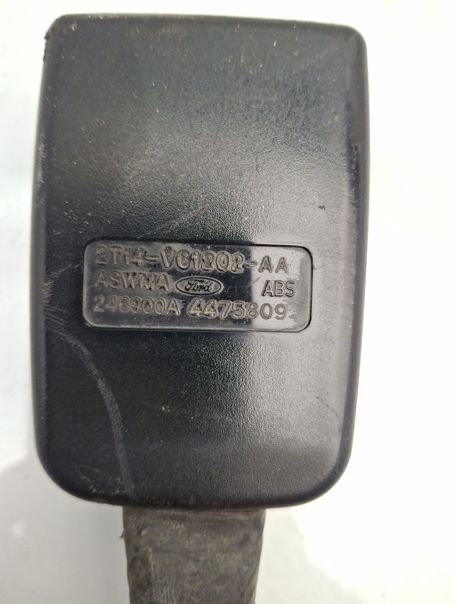ENGANCHE CINTURON DELANTERO DERECHO FORD TOURNEO 