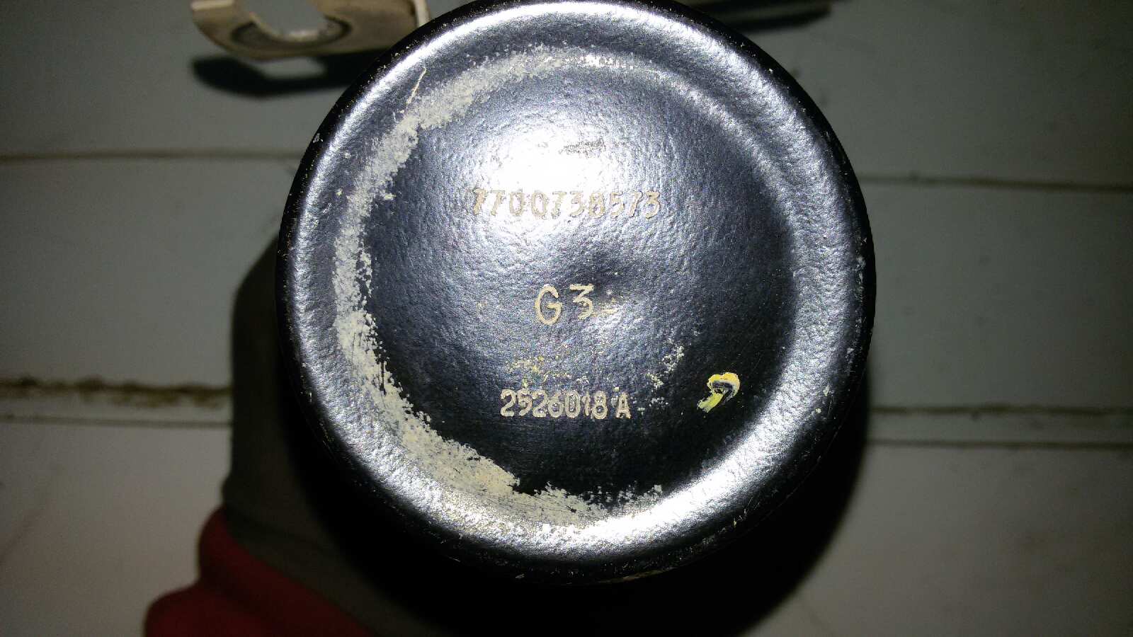 BOBINA ENCENDIDO RENAULT RAPID/EXPRESS (F40) C1E