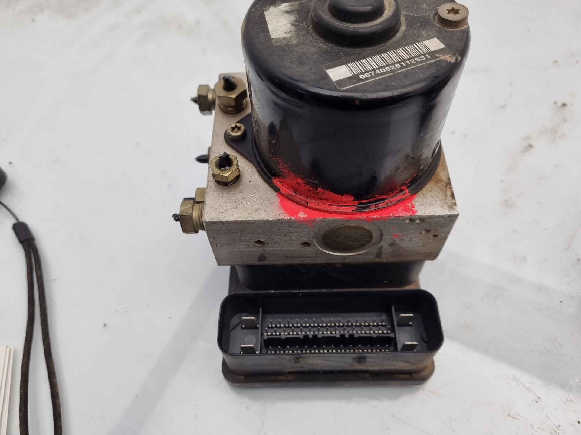 ABS FORD FUSION F6JA