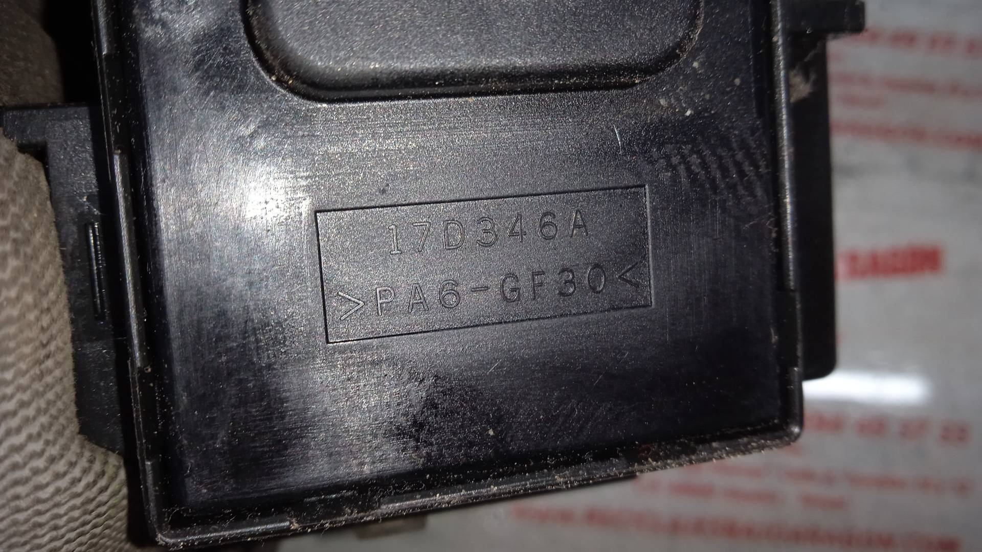 MANDO LIMPIA FORD FOCUS 