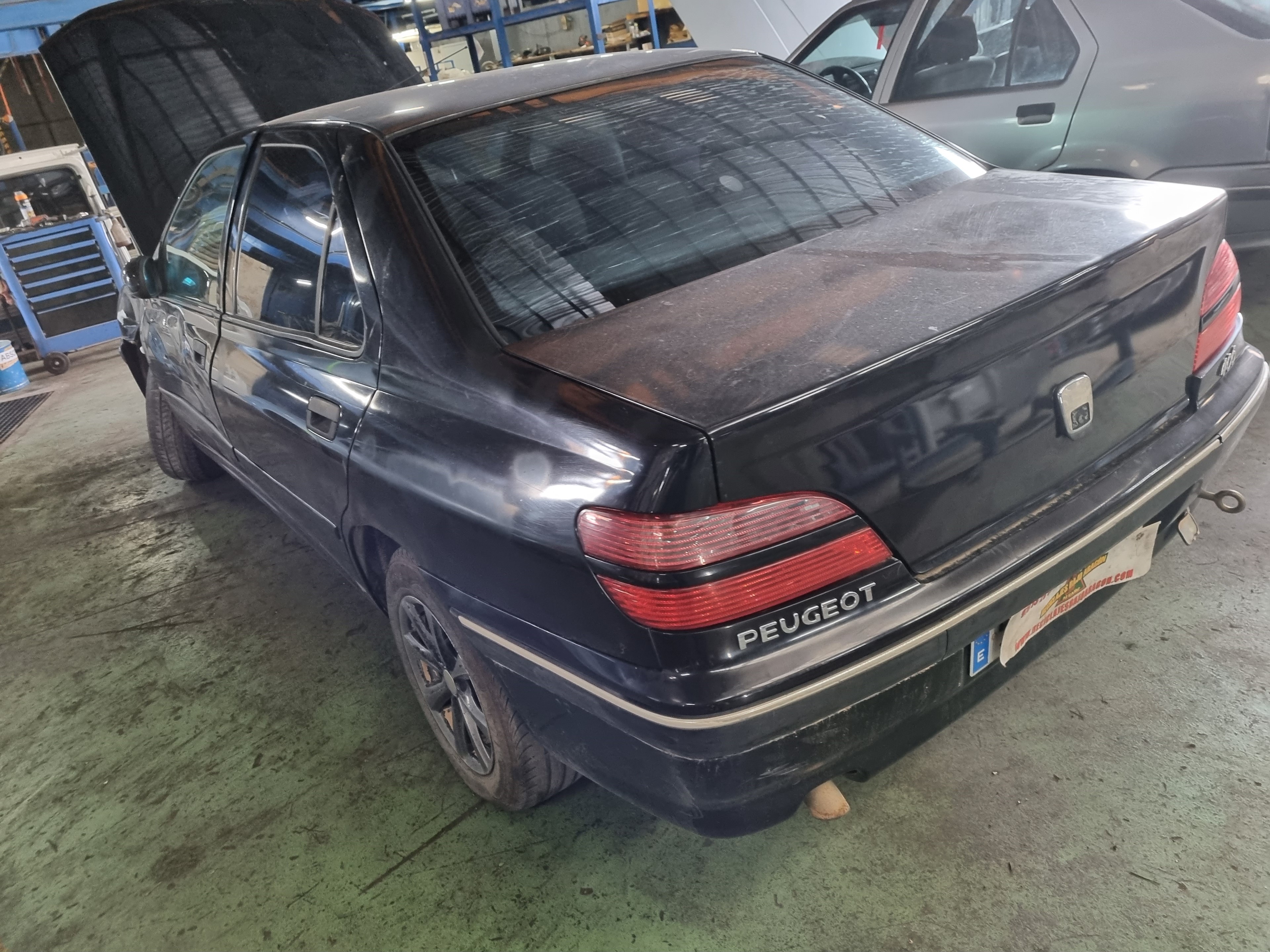 AFORADOR PEUGEOT 406 RHY