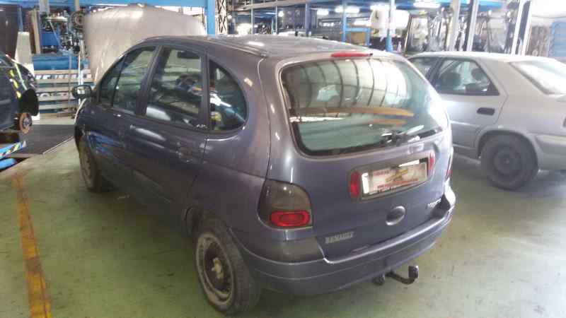 PILOTO TRASERO DERECHO RENAULT MEGANE KTM A7