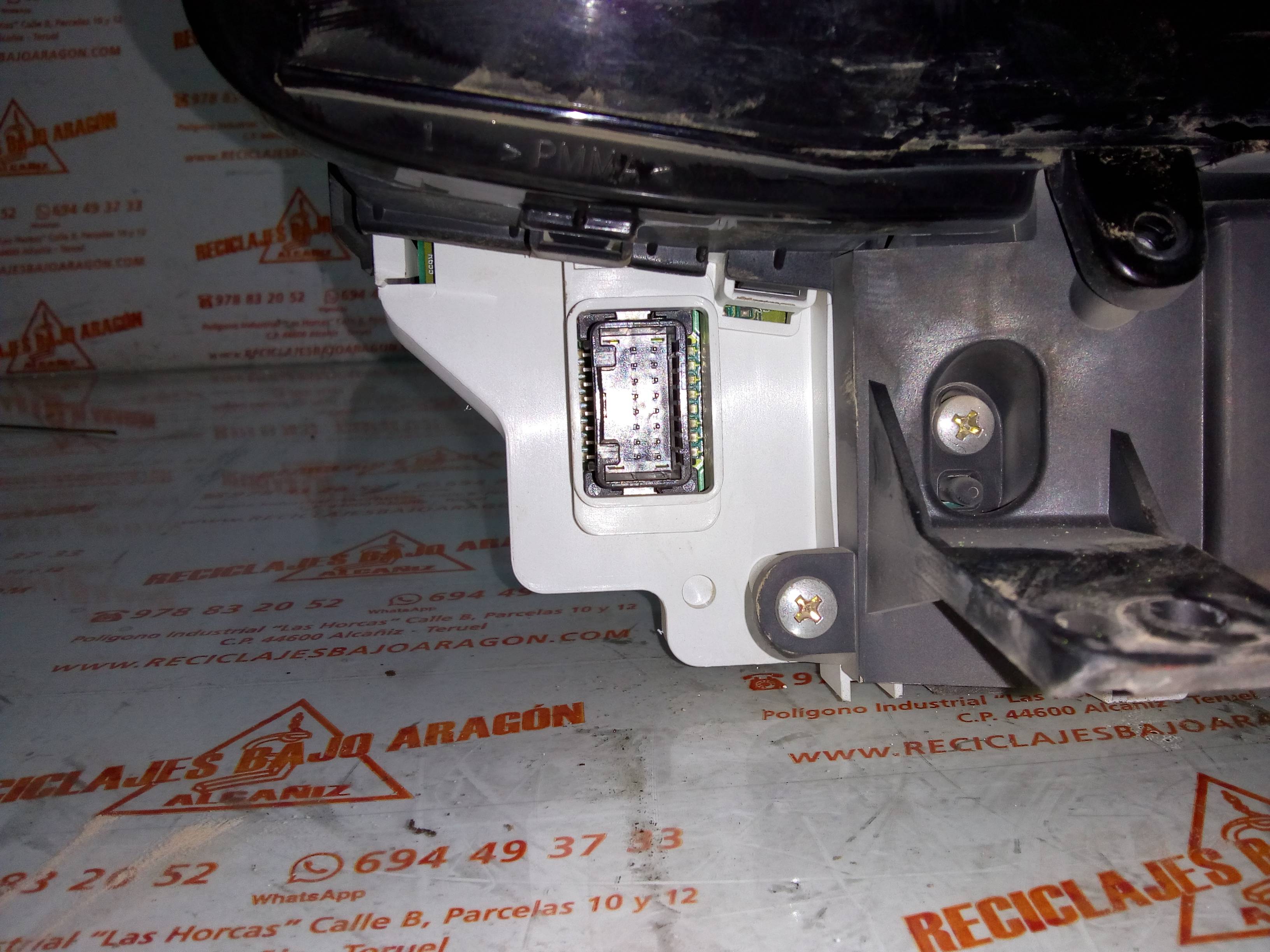 CUADRO INSTRUMENTOS TOYOTA YARIS 2SZFE