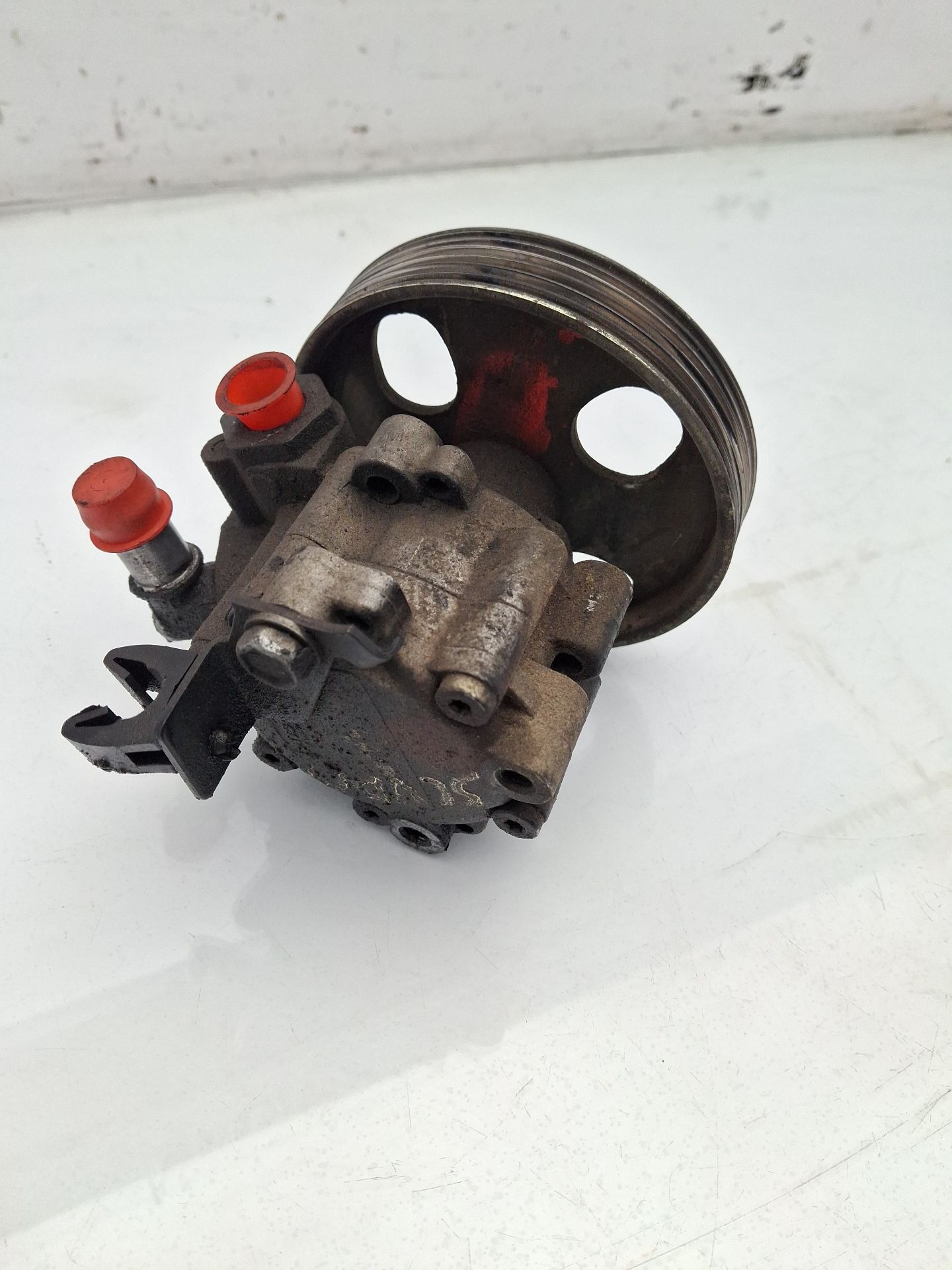  FIAT SCUDO Furgoneta (220_) 2.0 JTD