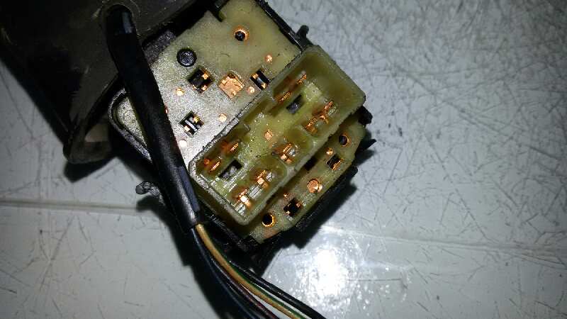 MANDO LIMPIA DAEWOO LACETTI 