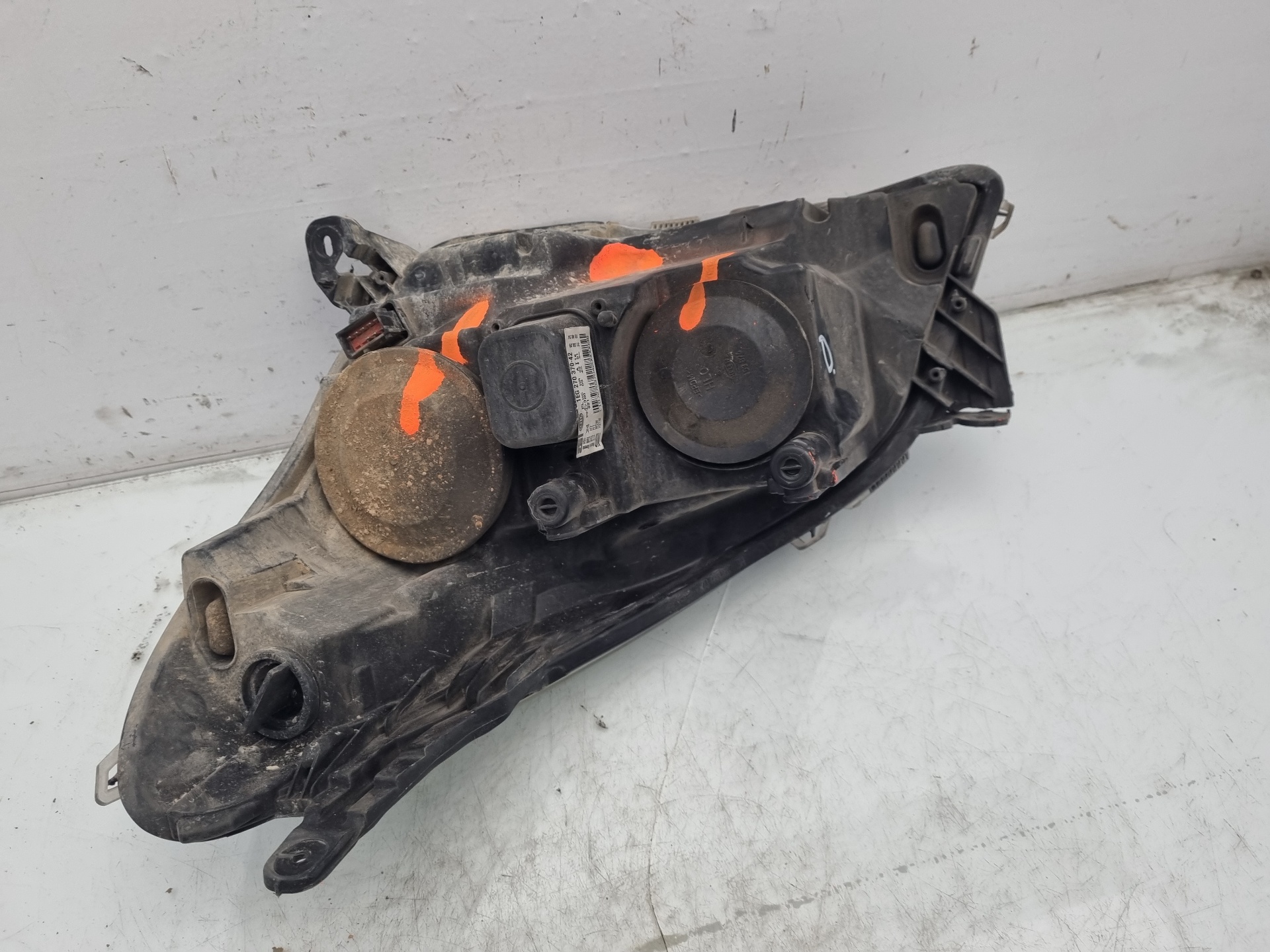 FARO DERECHO OPEL ASTRA Z17DTR