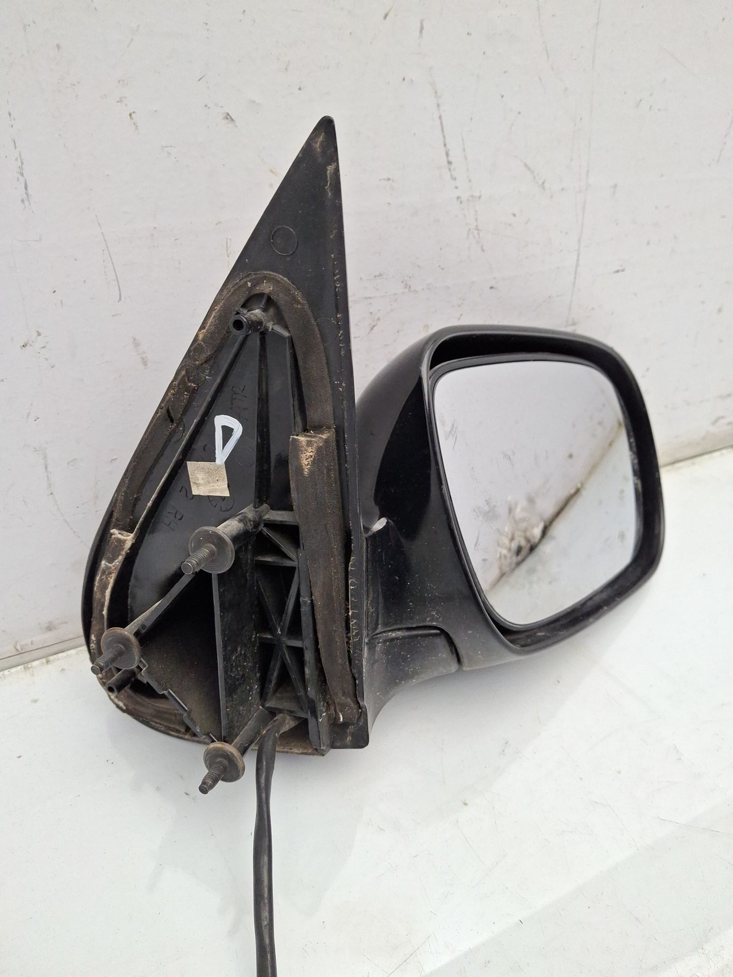 RETROVISOR DERECHO CHEVROLET TRANS 