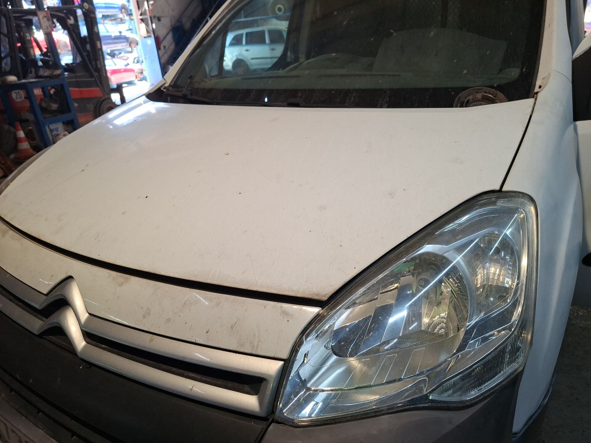 CAPO CITROEN BERLINGO 
