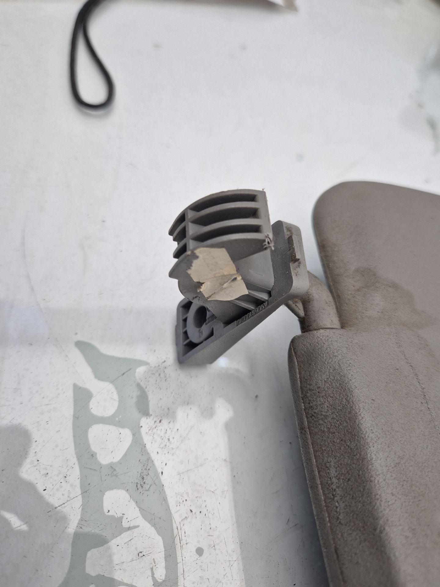 PARASOL IZQUIERDO VOLKSWAGEN CRAFTER 