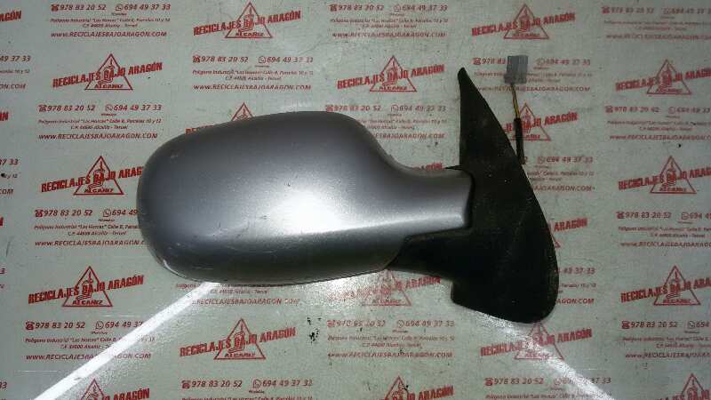 RETROVISOR DERECHO NISSAN MICRA CR12DE