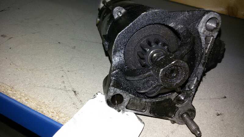 MOTOR ARRANQUE RENAULT ESPACE F9QA8