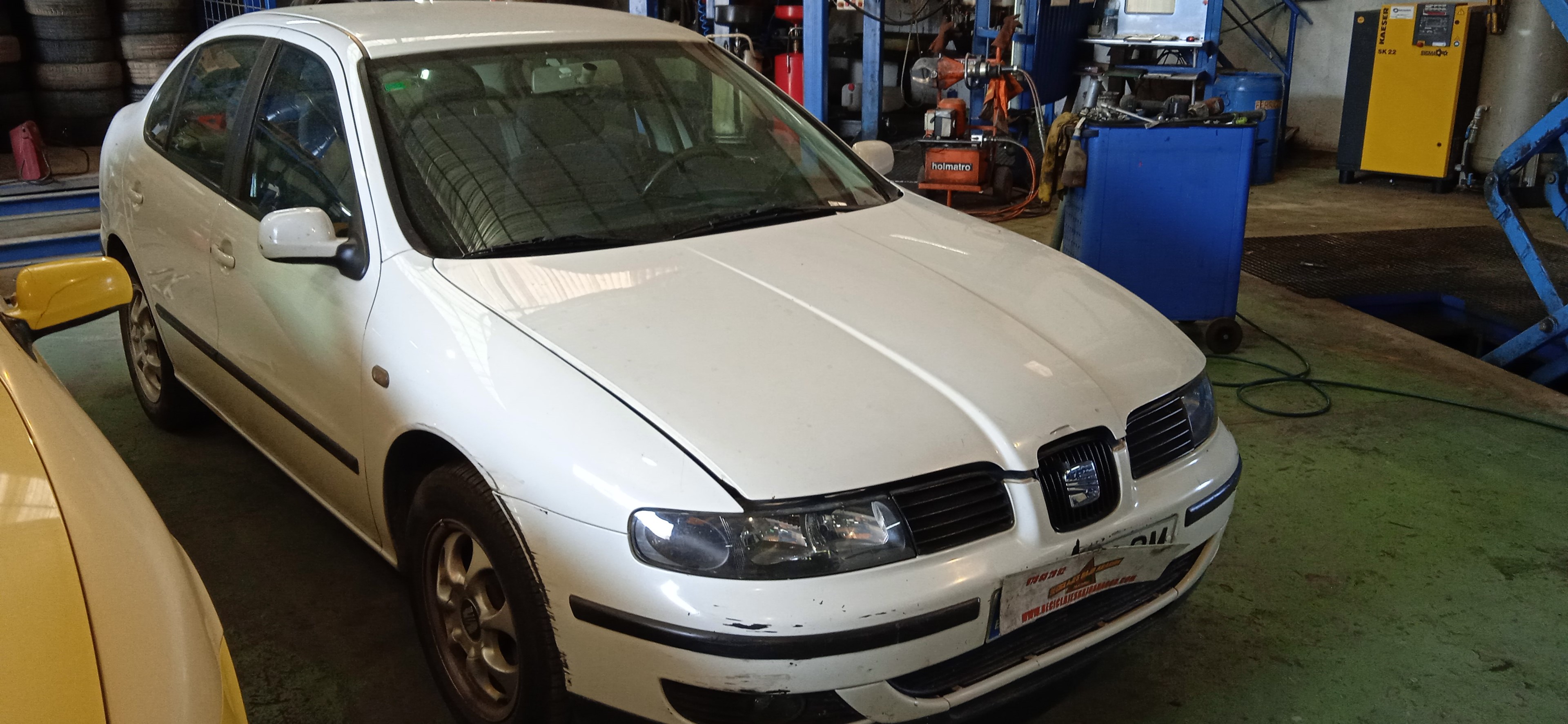 CAUDALIMETRO SEAT TOLEDO AHF