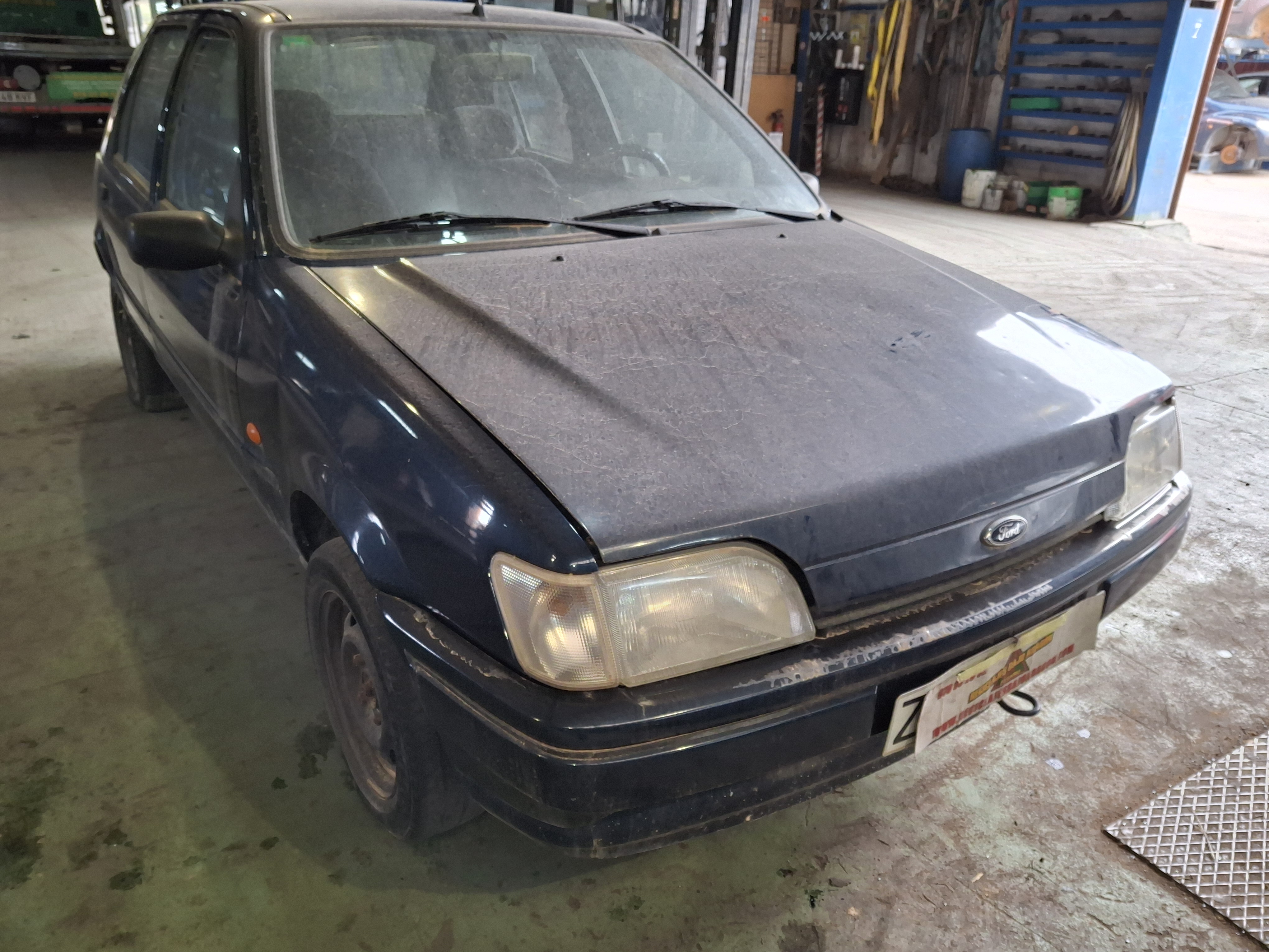 MANDO MULTIFUNCION FORD FIESTA 