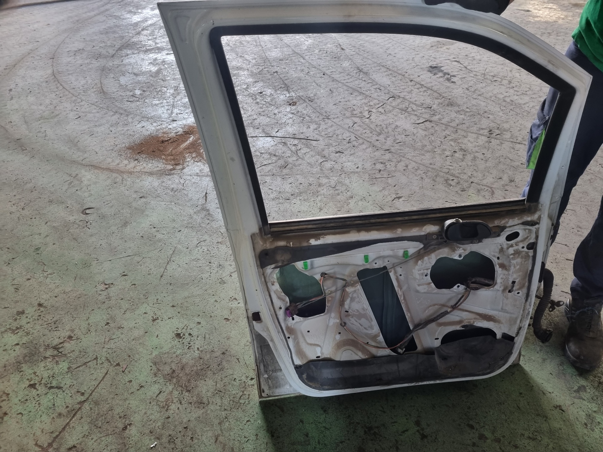 PUERTA DELANTERA IZQUIERDA FIAT SCUDO RHZ