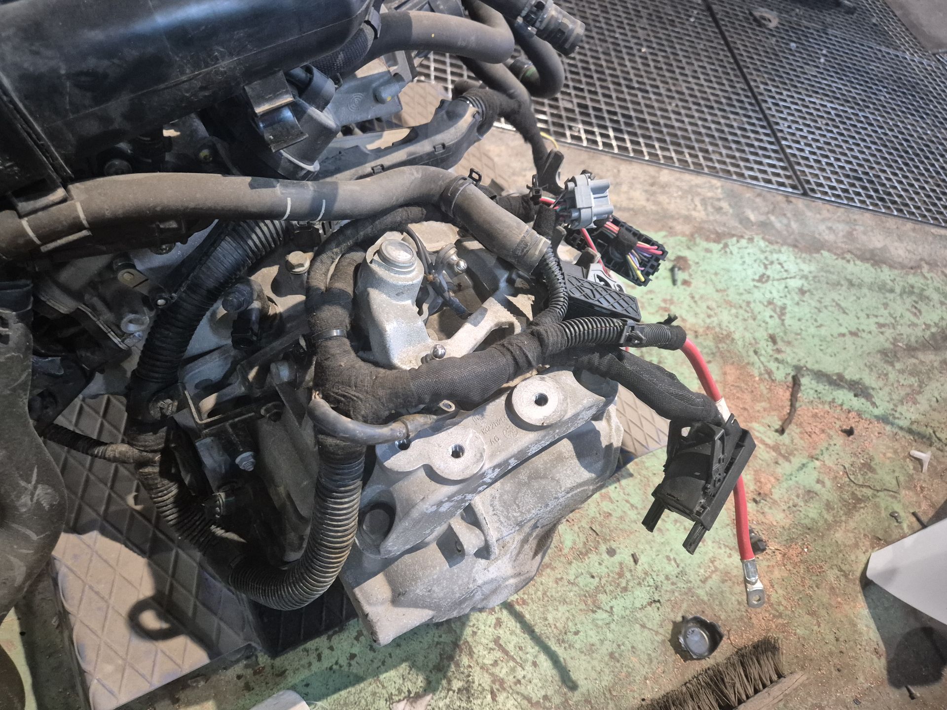 BOMBA DIRECCION OPEL INSIGNIA 