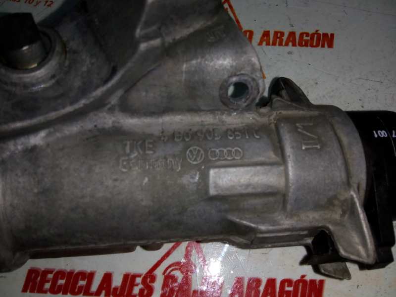 CONMUTADOR DE ARRANQUE VOLKSWAGEN NEW AQY