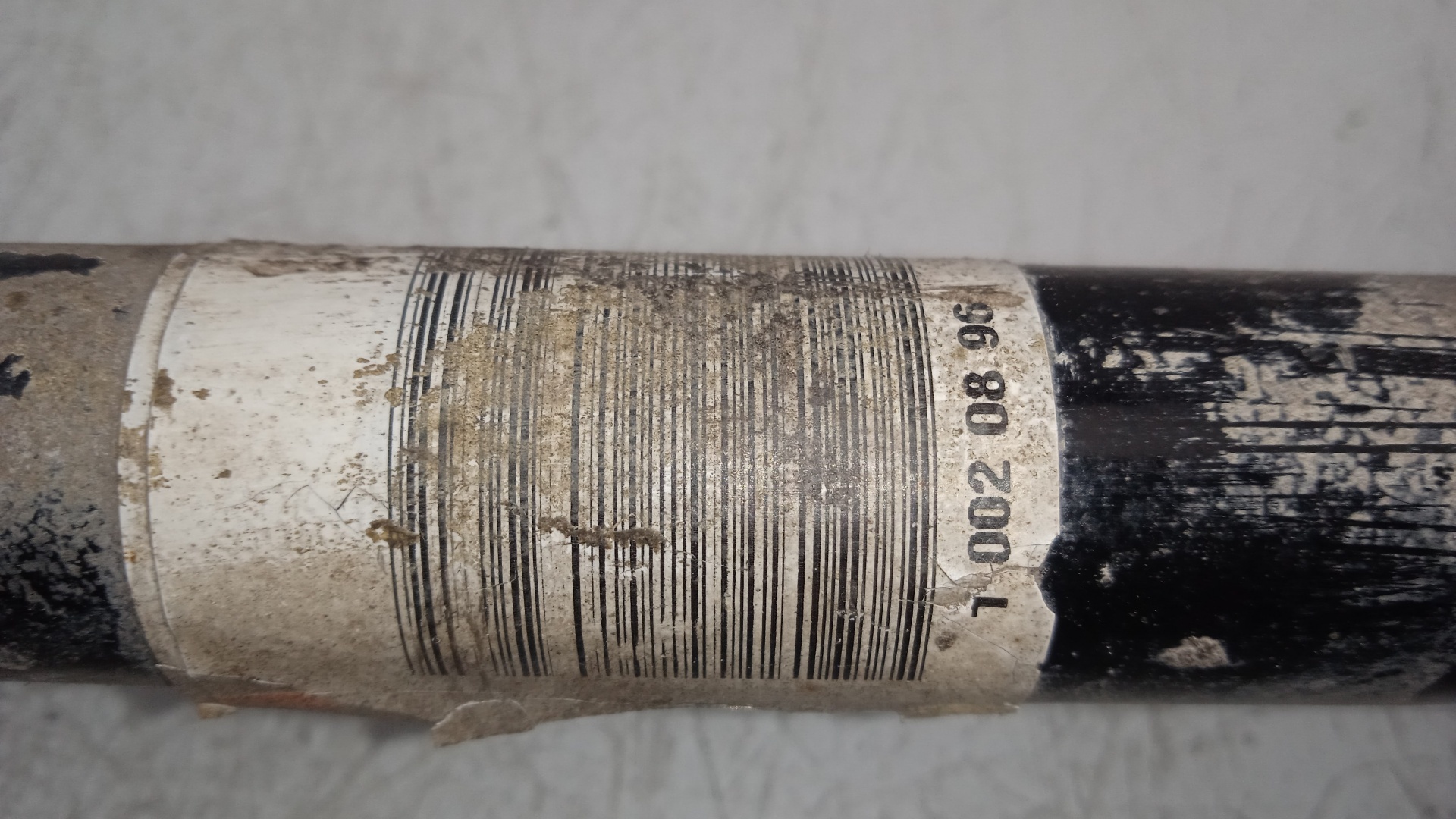 TRANSMISION DELANTERA IZQUIERDA OPEL CORSA Z14XEP