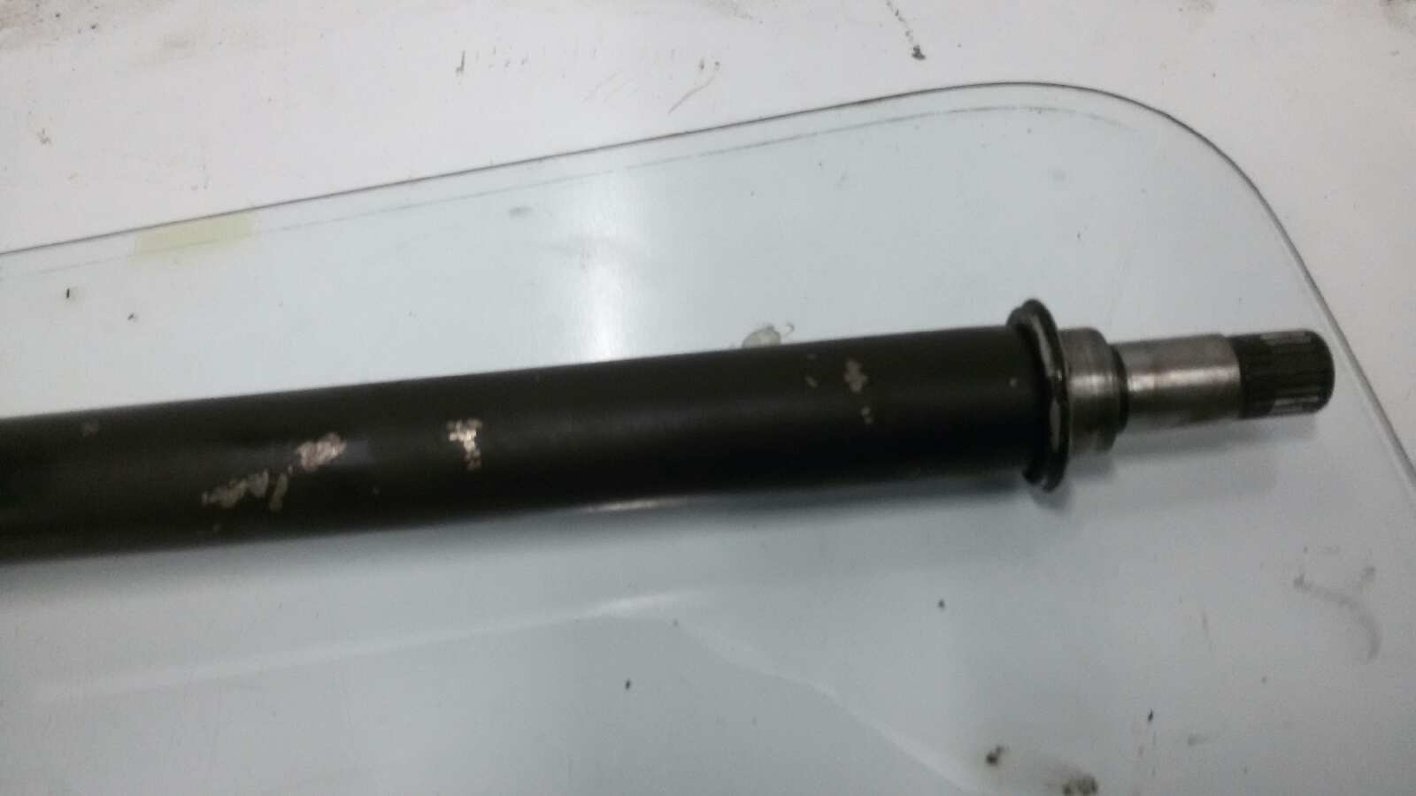 TRANSMISION DELANTERA DERECHA MERCEDES-BENZ CLASE  M166940