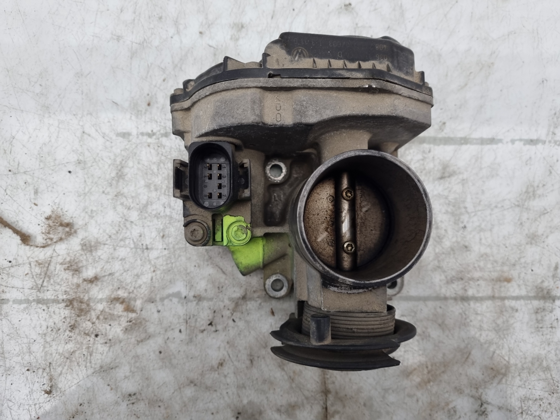 CAJA MARIPOSA VOLKSWAGEN POLO AHW