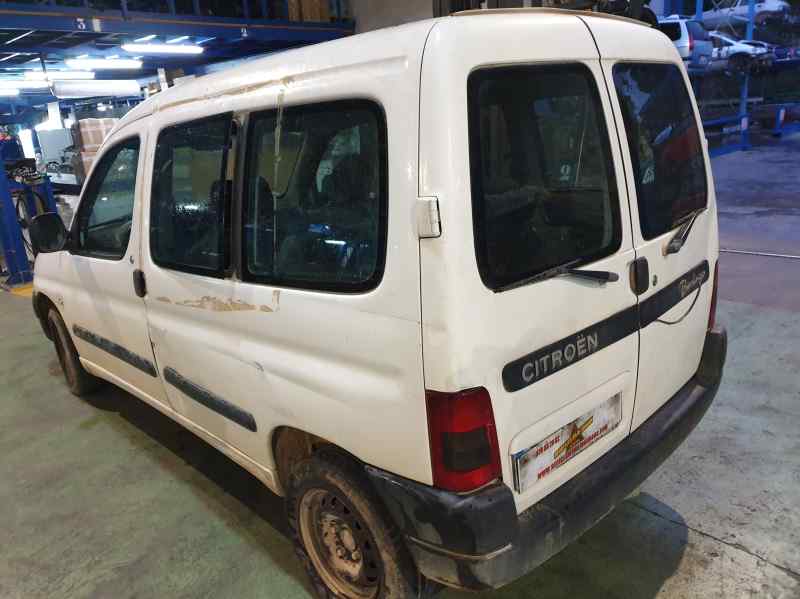 PASTILLAS DE FRENO CITROEN BERLINGO WJZ