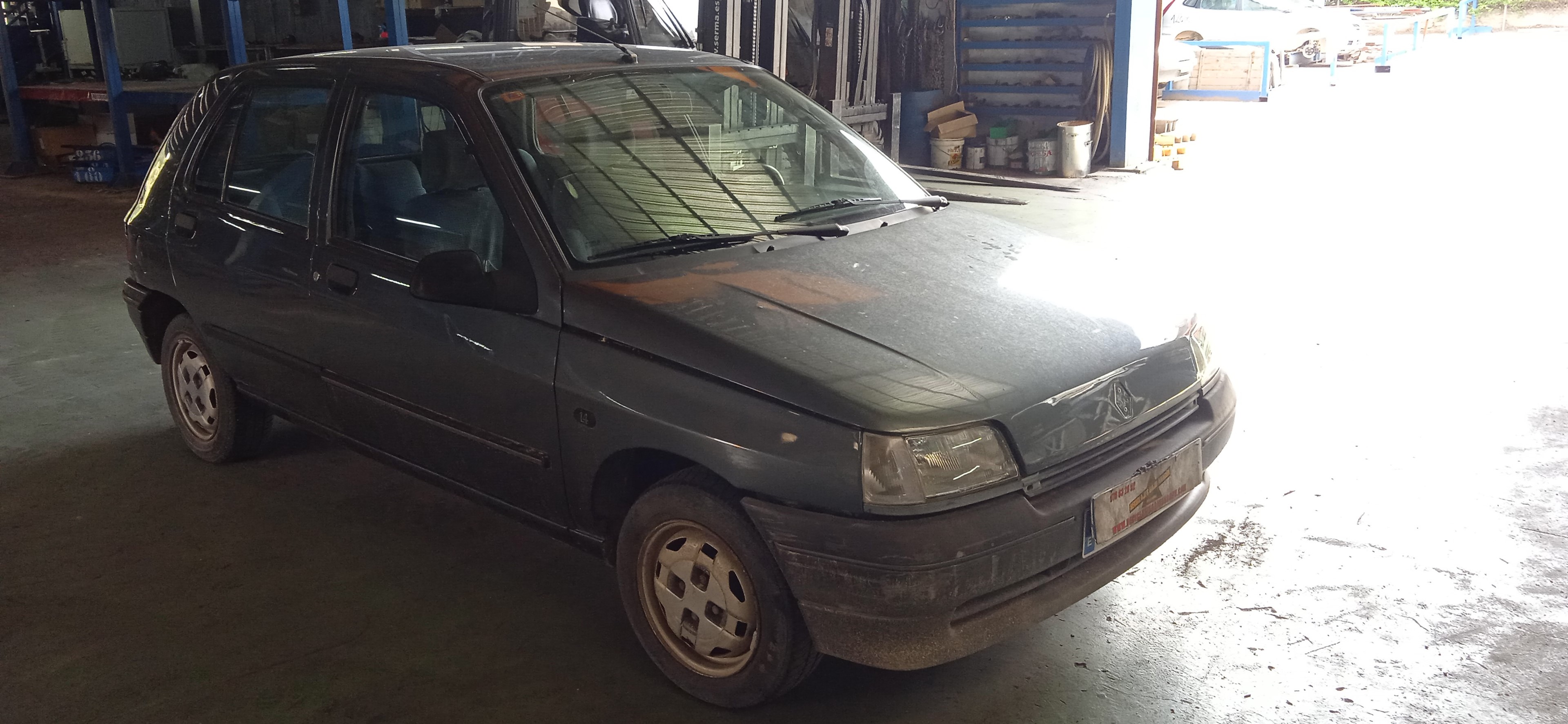 MOTOR ARRANQUE RENAULT CLIO E6J