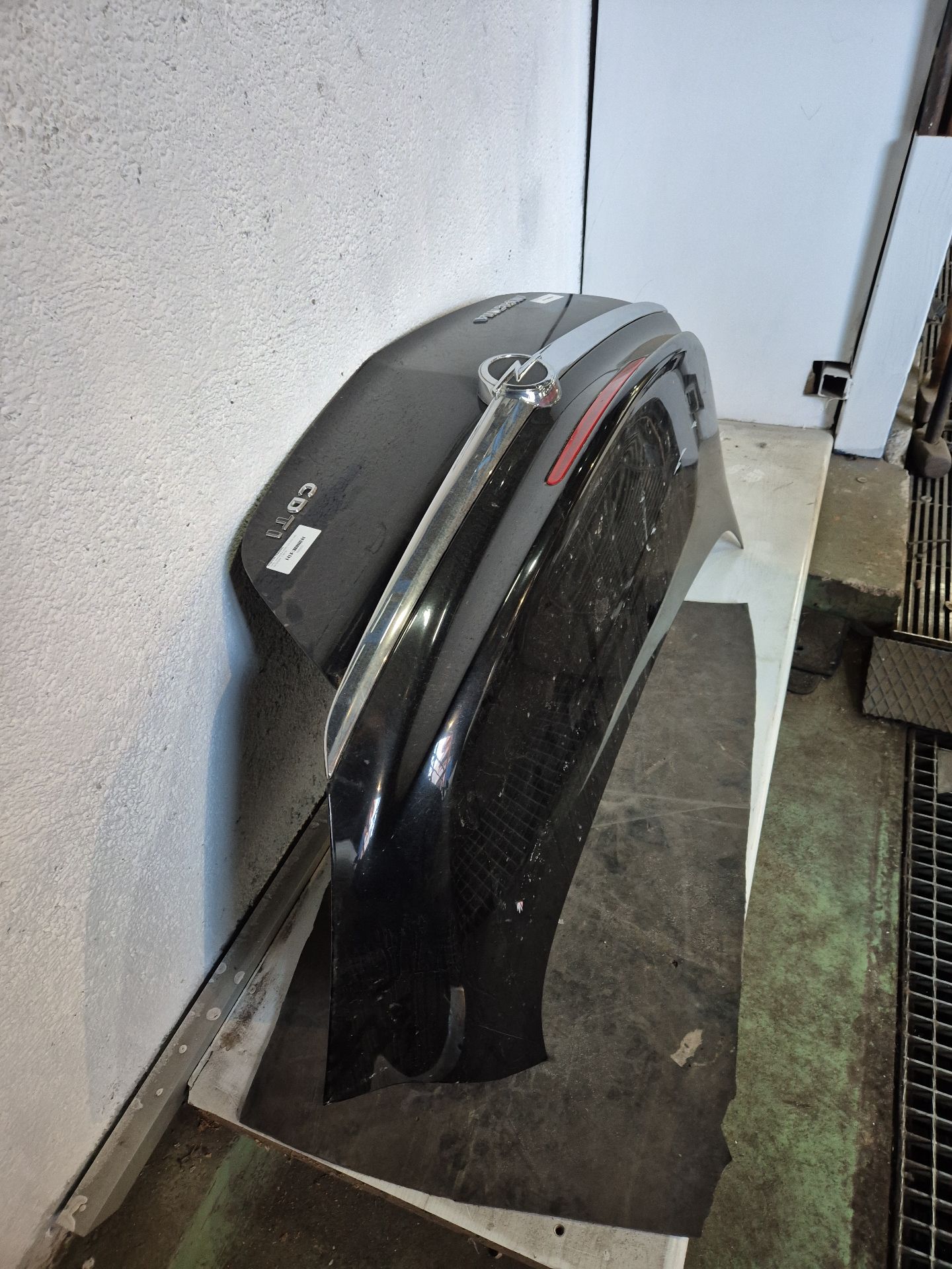 PORTON TRASERO OPEL INSIGNIA 