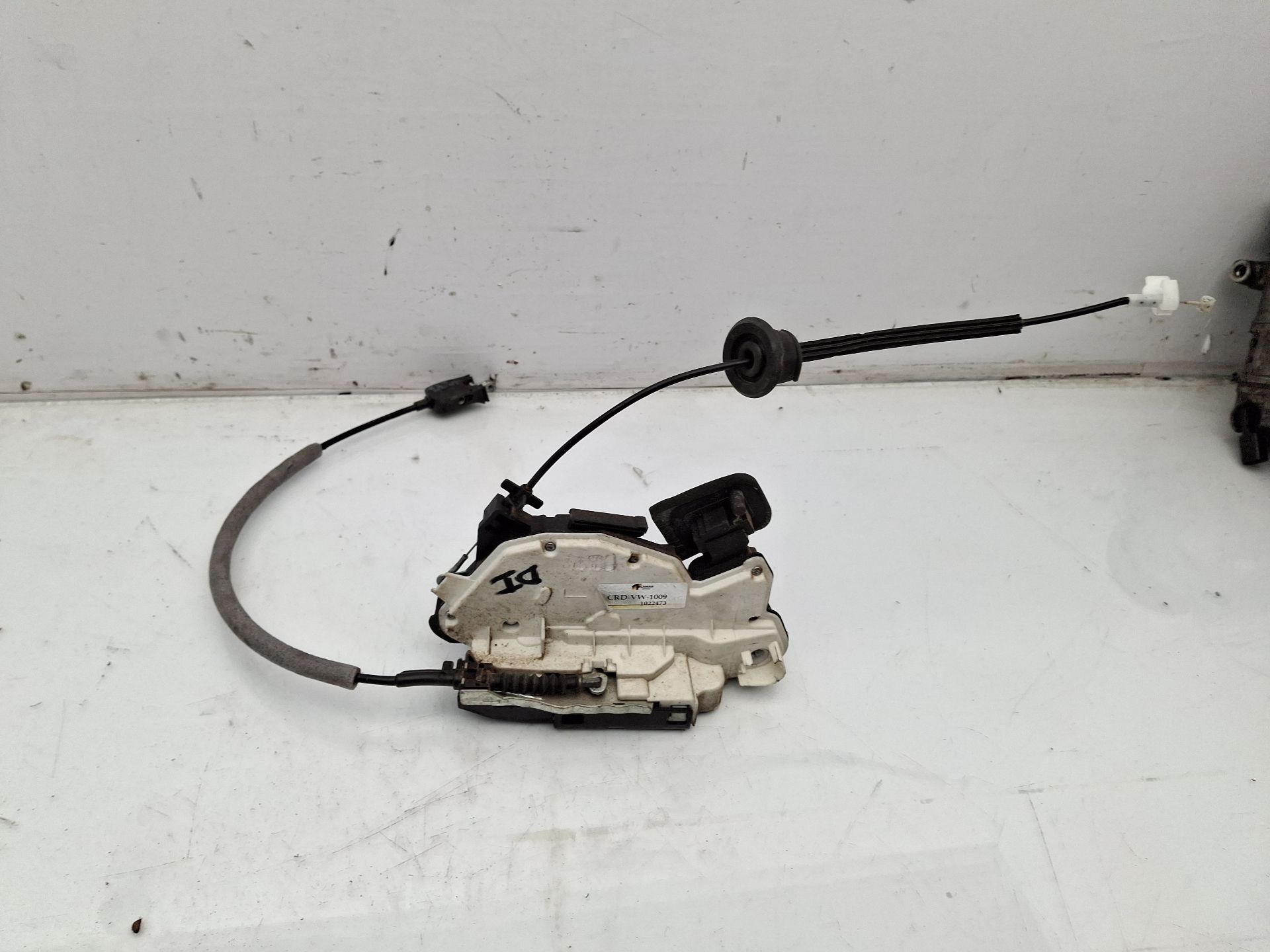 CERRADURA PUERTA DELANTERA IZQUIERDA SEAT LEON 