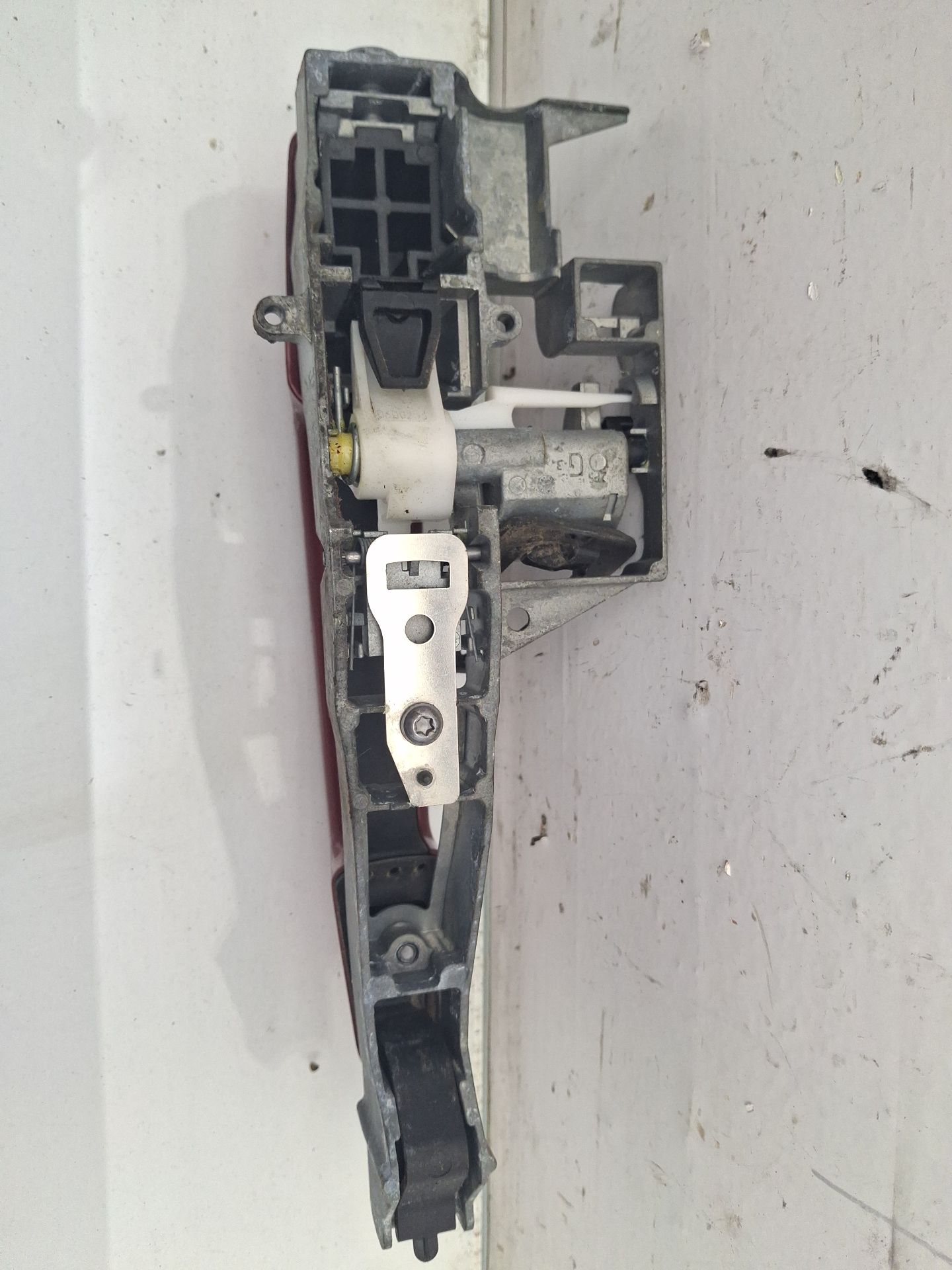 MANETA EXTERIOR TRASERA IZQUIERDA PEUGEOT 208 