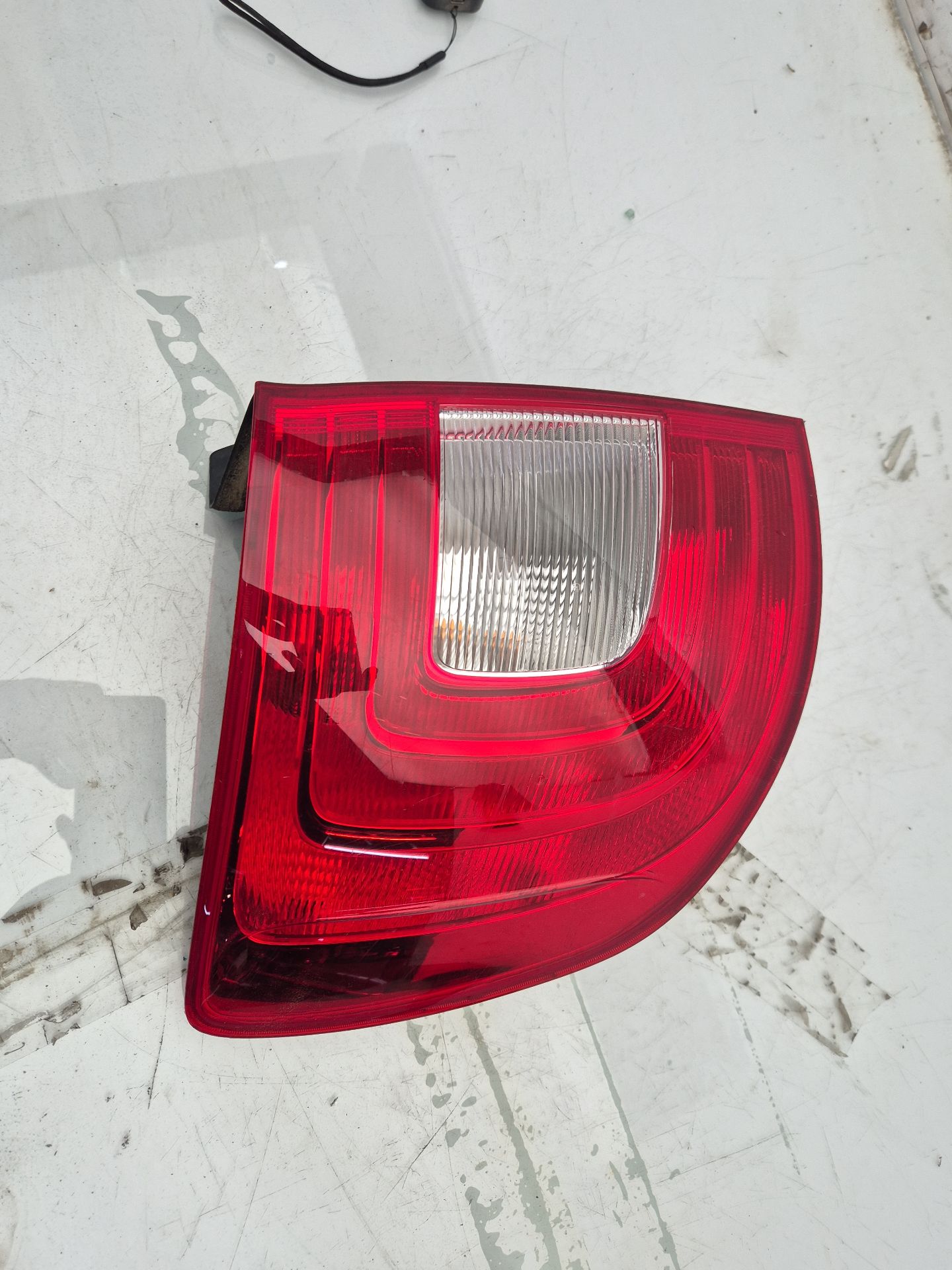 PANEL SUPERIOR TABLERO SKODA SUPERB 