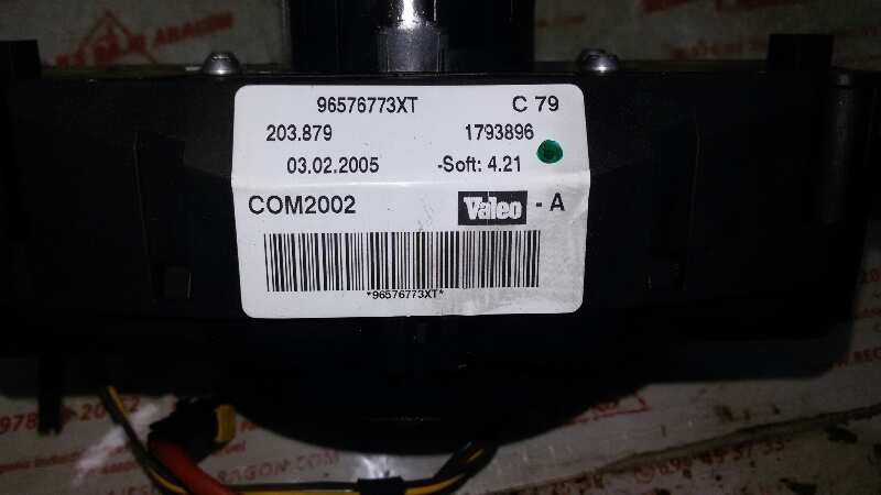 MANDO MULTIFUNCION CITROEN C2 8HZ