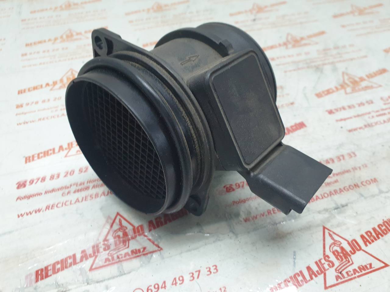 CAUDALIMETRO CITROEN C5 BERLINA RHZ