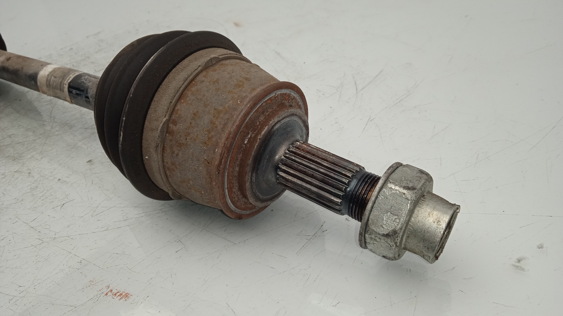 TRANSMISION DELANTERA IZQUIERDA OPEL CORSA Z14XEP