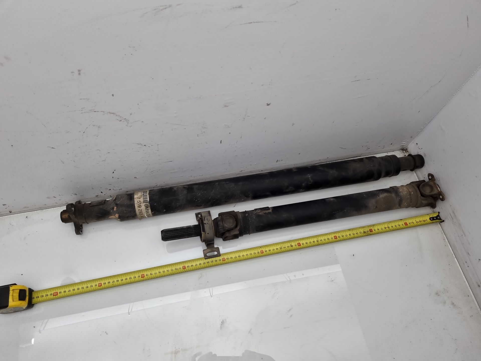 TRANSMISION CENTRAL BMW 3 