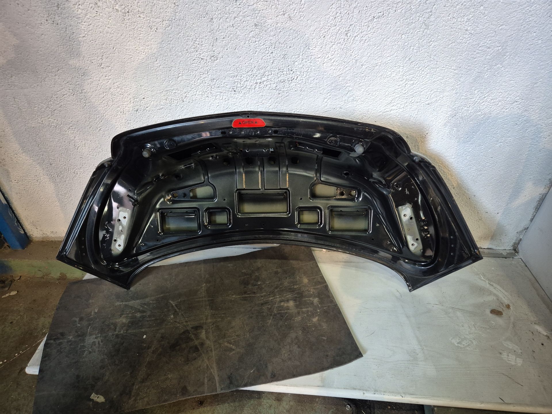 PORTON TRASERO OPEL INSIGNIA 