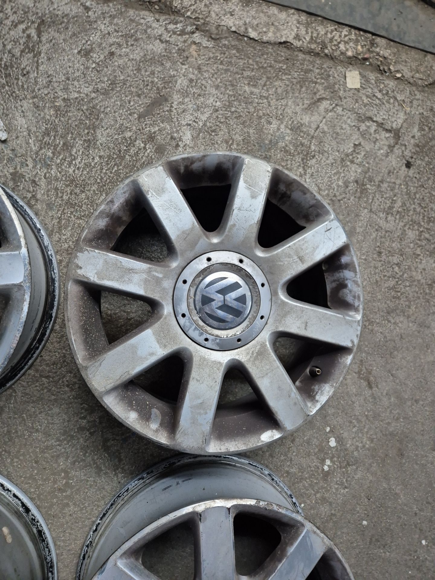  VOLKSWAGEN TOURAN (1T1, 1T2) 1.9 TDI