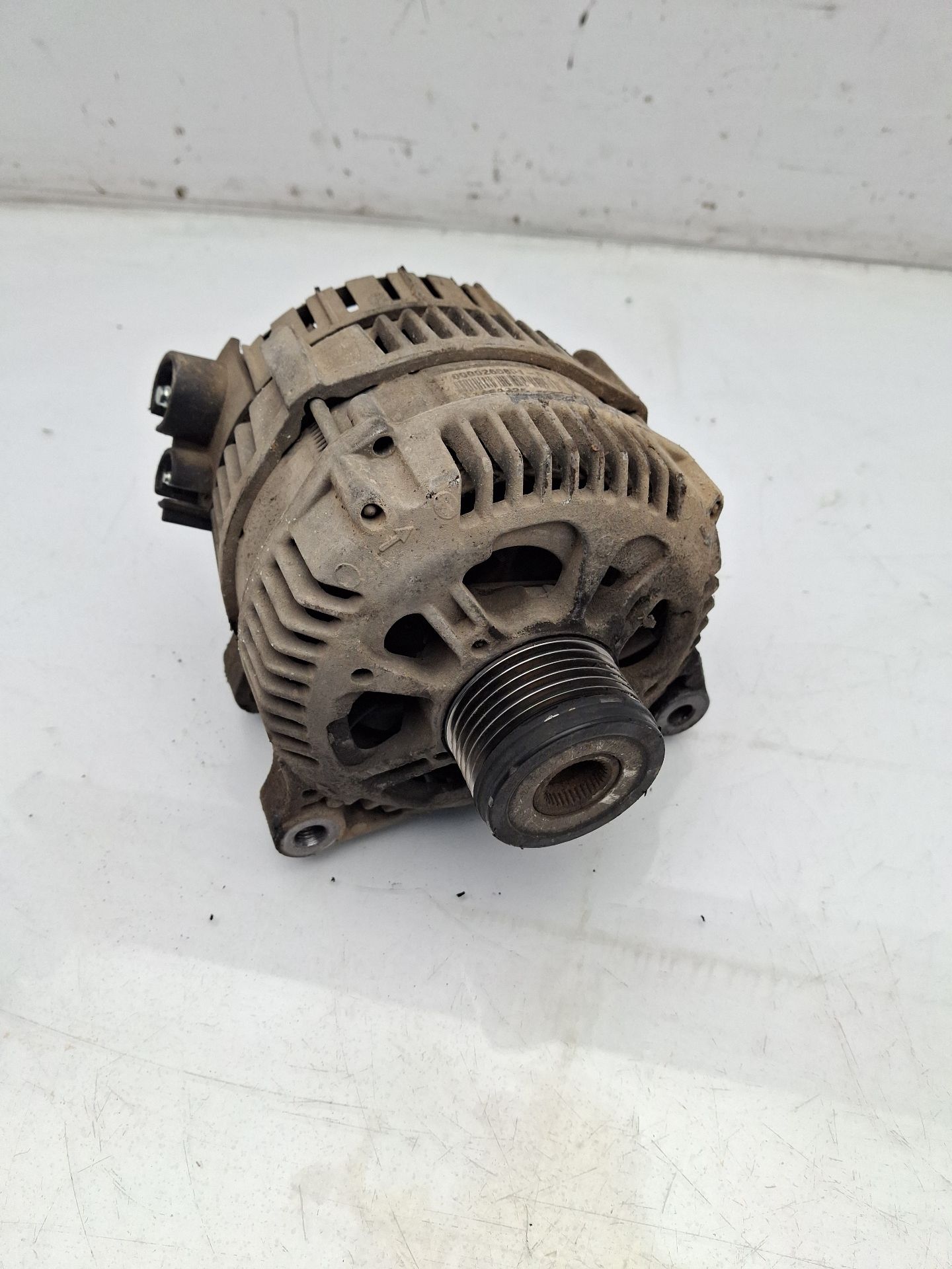 FIAT SCUDO Furgoneta (220_) 2.0 JTD