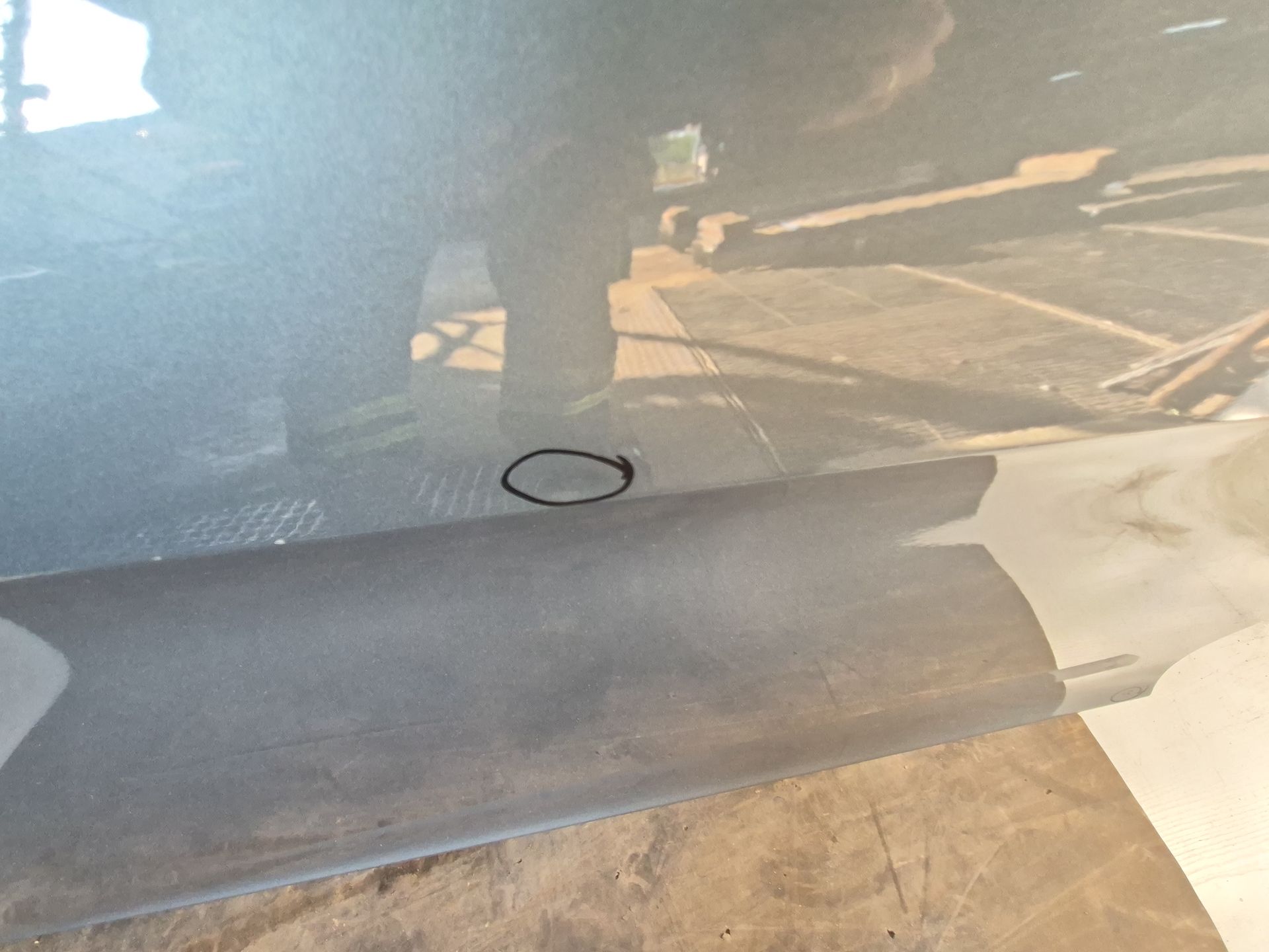 PUERTA DELANTERA IZQUIERDA SEAT TOLEDO 