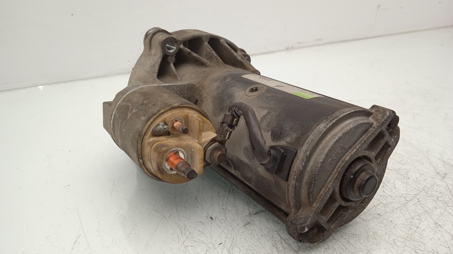 MOTOR ARRANQUE PEUGEOT 206 WJZ