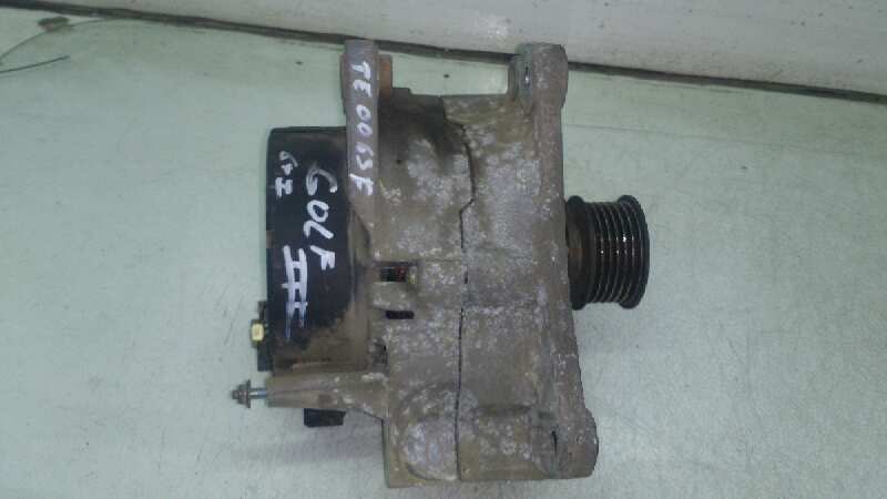 ALTERNADOR VOLKSWAGEN GOLF 2E