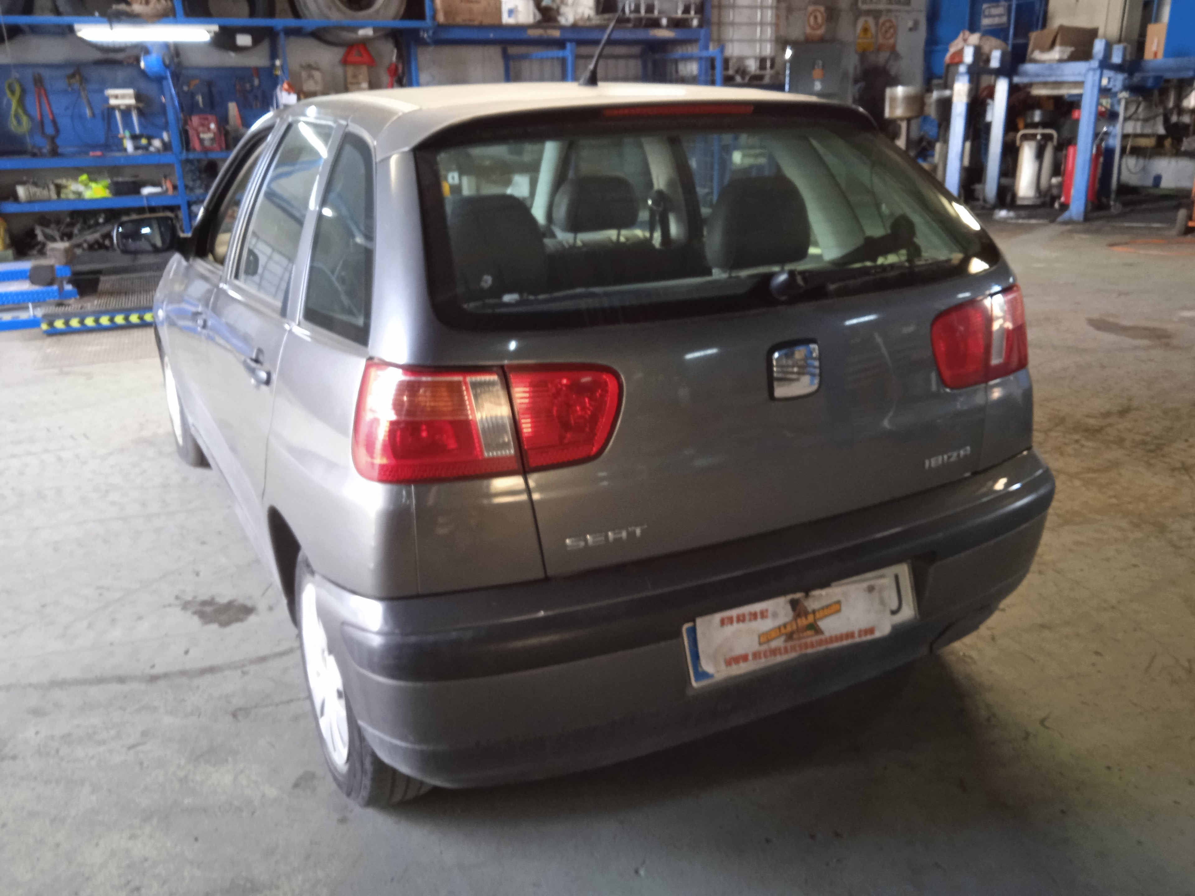 COLUMNA DIRECCION SEAT IBIZA AUD