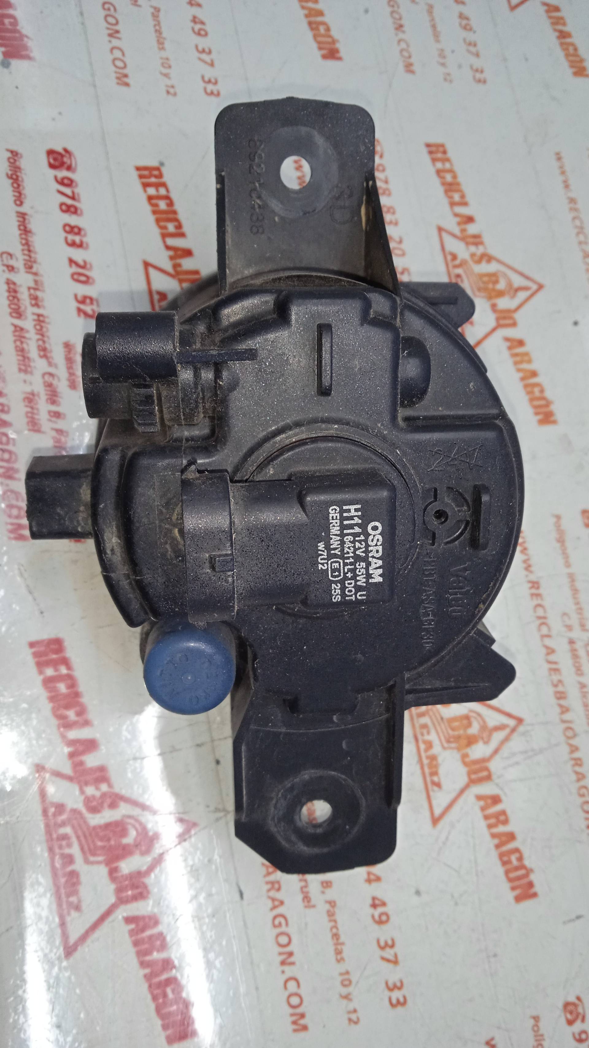 FARO ANTINIEBLA DERECHO RENAULT KOLEOS M9RG8