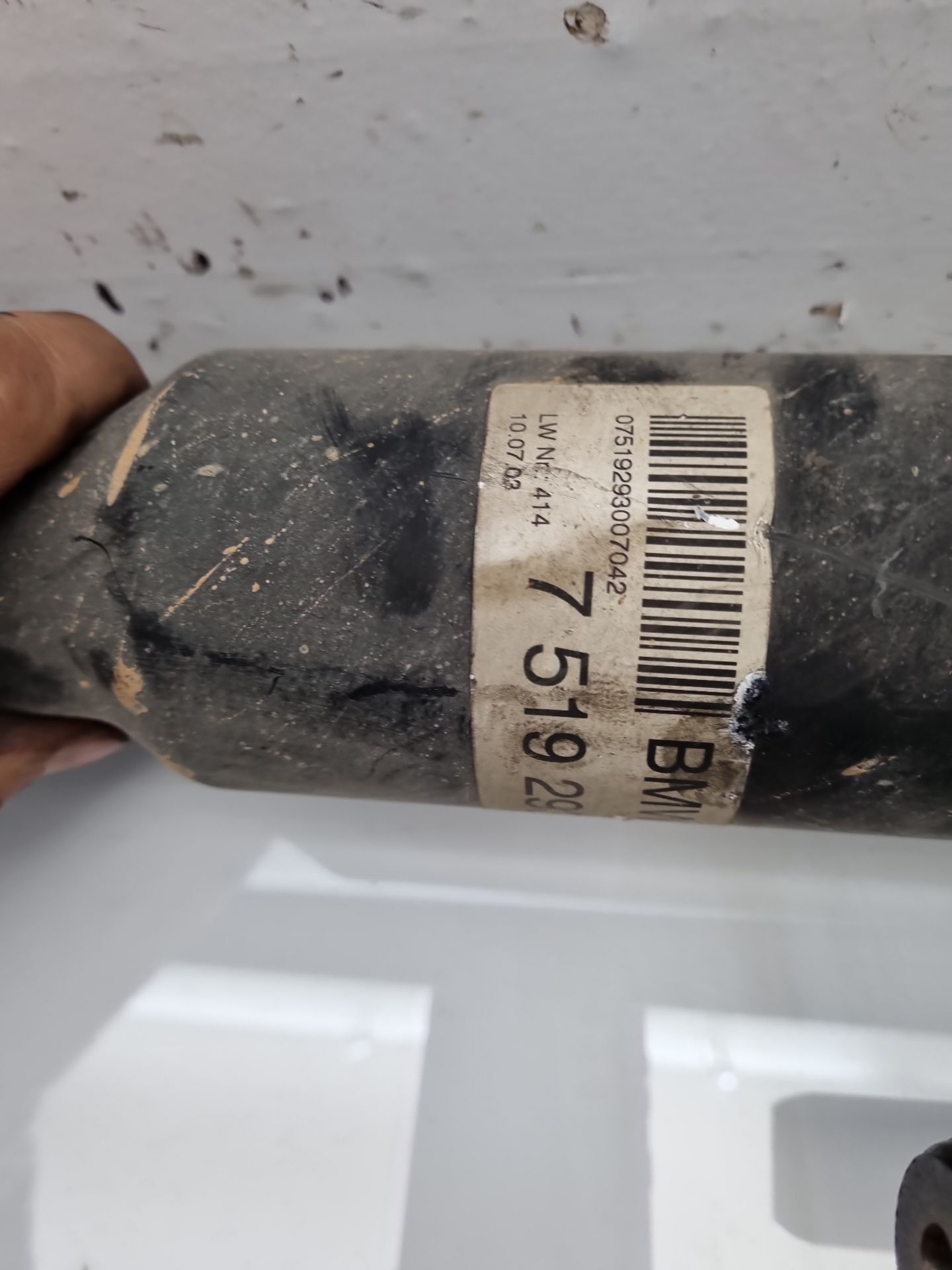 TRANSMISION CENTRAL BMW 3 