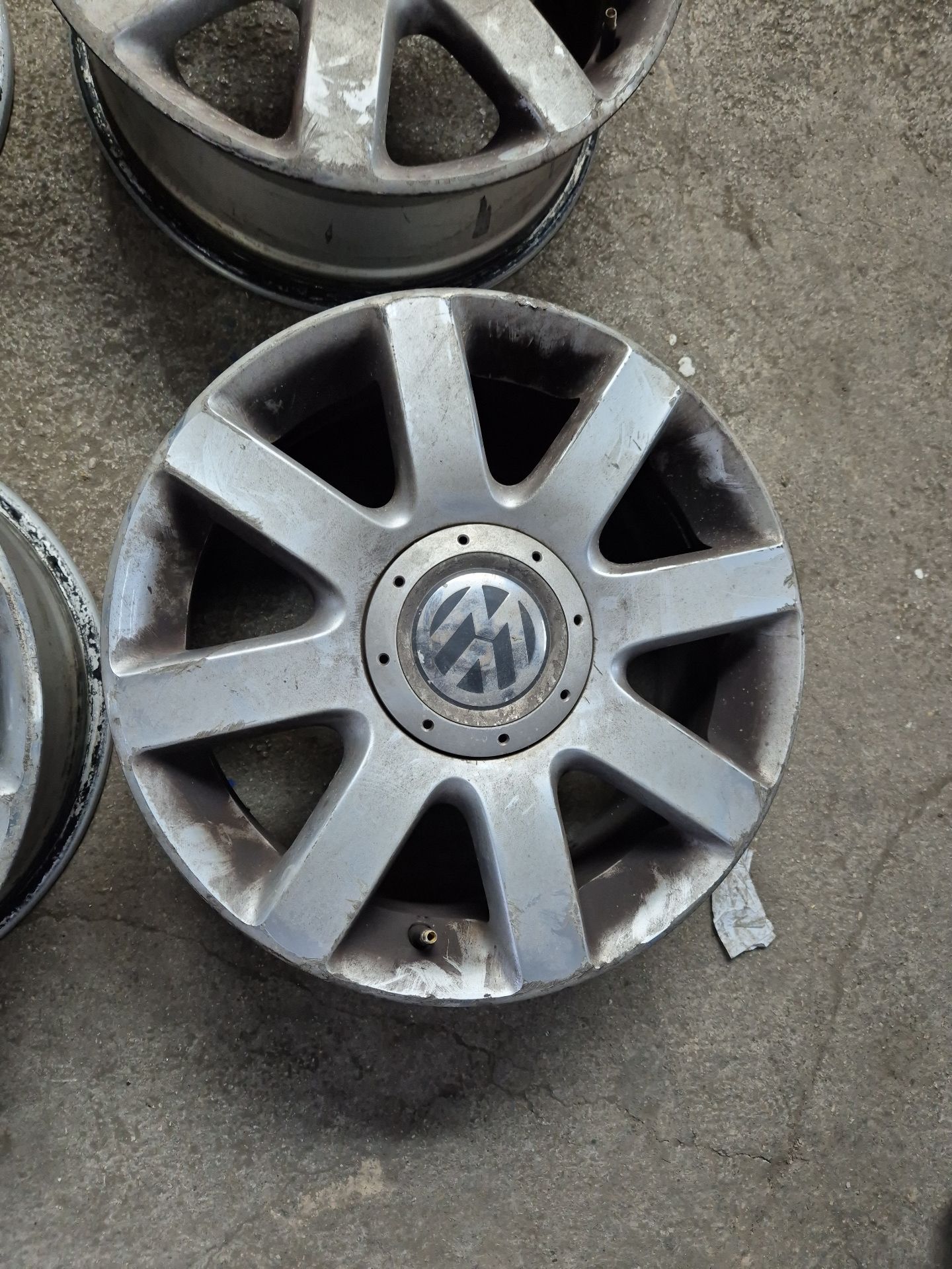  VOLKSWAGEN TOURAN (1T1, 1T2) 1.9 TDI