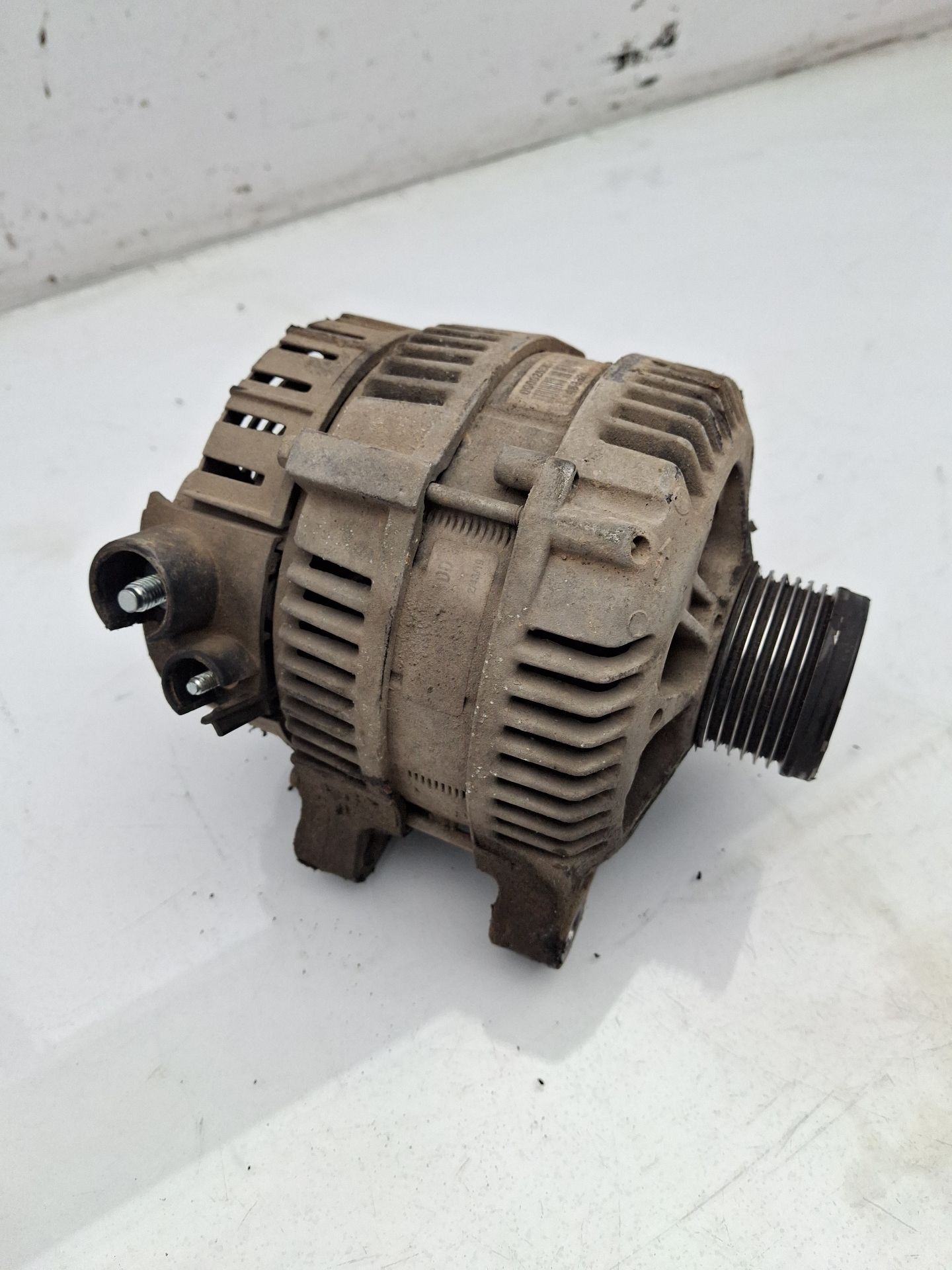 ALTERNADOR FIAT SCUDO 