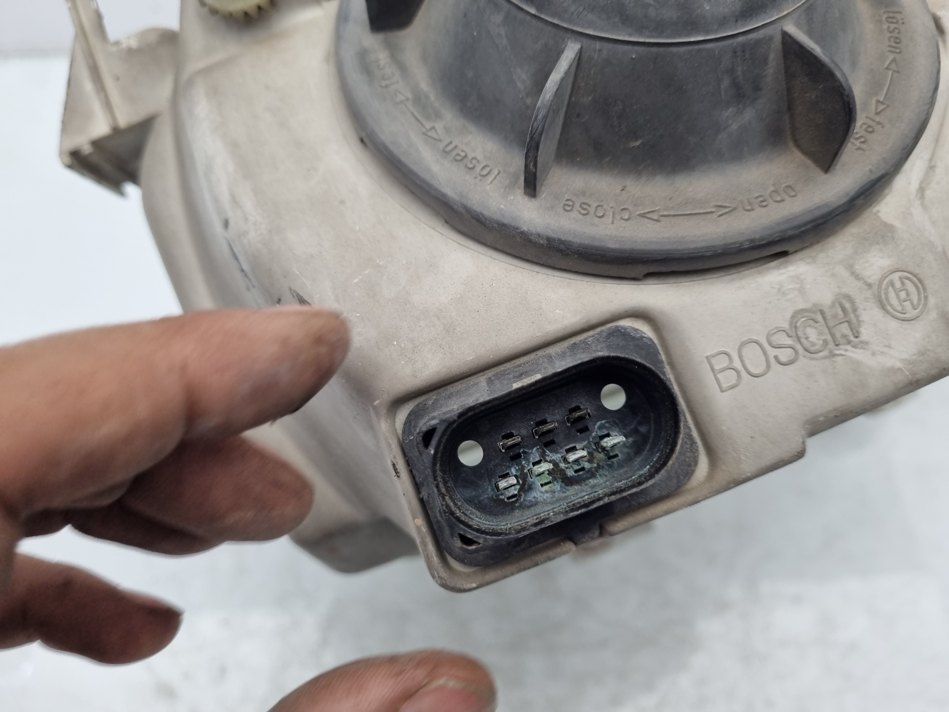 FARO IZQUIERDO VOLKSWAGEN SHARAN AFN