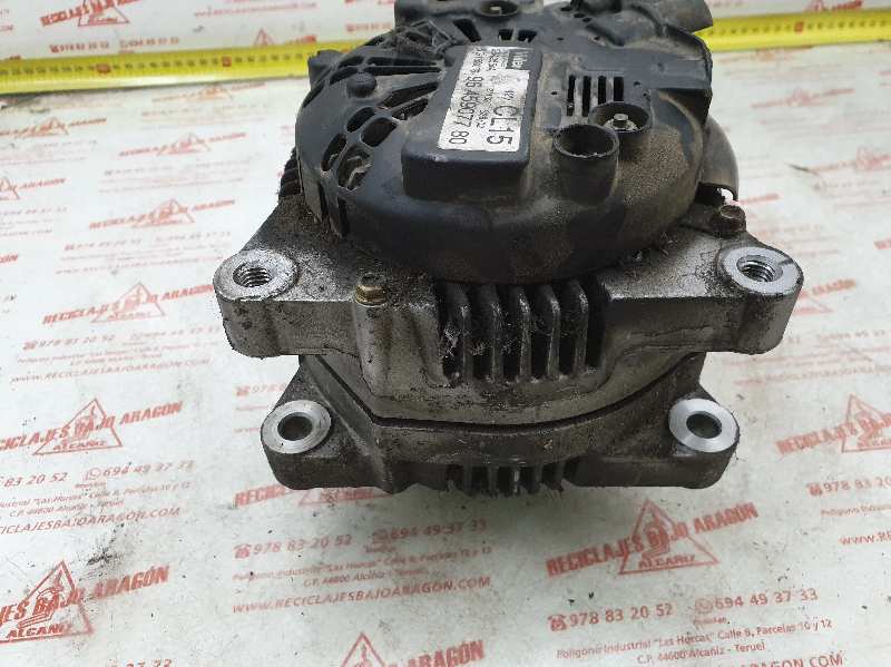 ALTERNADOR CITROEN XSARA RHY