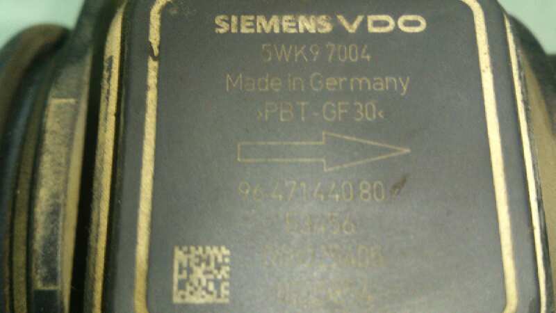 CAUDALIMETRO FORD FIESTA F6JB