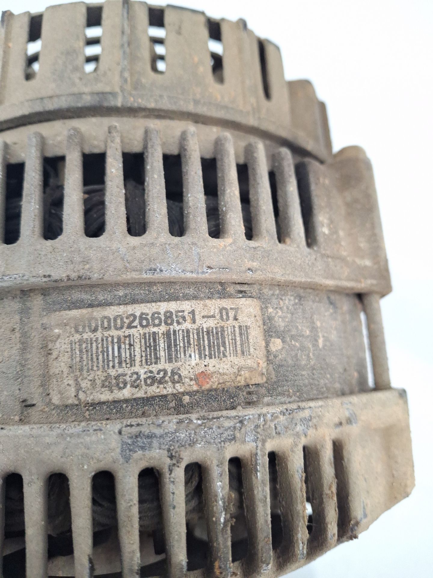 ALTERNADOR FIAT SCUDO 